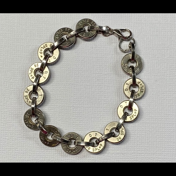 Custom Made 
.38 Special Bracelet - Picture 3 of 3